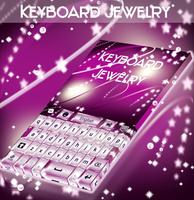 Jewelry Keyboard imagem de tela 1