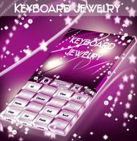 Jewelry Keyboard captura de pantalla 2