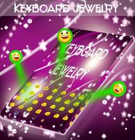 Jewelry Keyboard اسکرین شاٹ 3