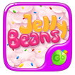 Jelly bean GO Keyboard Theme