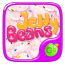 Jelly bean GO Keyboard Theme APK