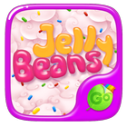 Jelly bean GO Keyboard Theme icon