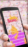 Jelly bean GO Keyboard Theme screenshot 3