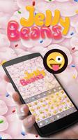 Jelly bean GO Keyboard Theme screenshot 1
