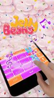 Jelly bean GO Keyboard Theme screenshot 2