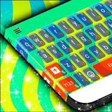 Jelly Beans Keyboard icône