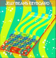 Jelly Beans Keyboard capture d'écran 3
