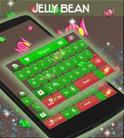 Jelly Bean GO Keyboard 포스터