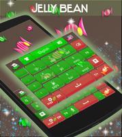 Jelly Bean GO Keyboard 스크린샷 3