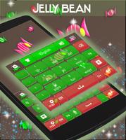 Jelly Bean GO Keyboard screenshot 3