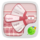 Office GO Keyboard Theme Emoji APK