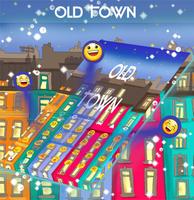 Old Town Keyboard screenshot 2