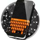 Orange Keyboard Theme APK