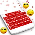 Love Keyboard Theme icon