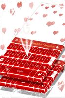 Love Keyboard Theme screenshot 3