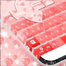 Amor da Pele para Teclado APK