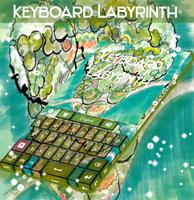 Labyrinth Keyboard poster