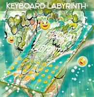 Labyrinth Keyboard screenshot 2