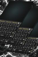 Classic Laptop Keyboard Theme poster