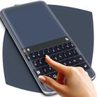Laptop Keyboard Modern Black icon