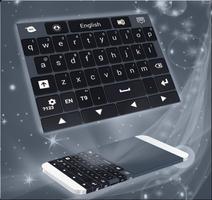 Keyboard Laptop Modern Hitam screenshot 3