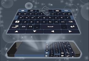Keyboard Laptop Modern Hitam screenshot 1