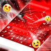 Laser Beam Keyboard