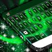 Toxic Green Keyboard