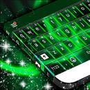 Toxic Green Keyboard APK