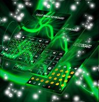 Toxic Green Keyboard Screenshot 1