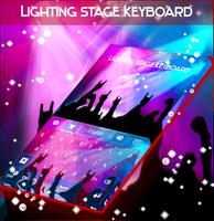 Lighting Stage Keyboard captura de pantalla 3