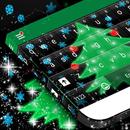 Christmas Lights Keyboard Skin APK