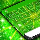 Lime Green Keyboard Theme APK