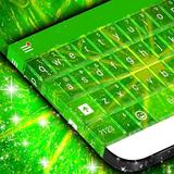 Lime Green Keyboard Theme icon