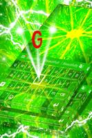 Lime Green Keyboard Theme screenshot 3