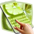 Lime Keyboard Theme icon