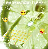 Lime Keyboard Theme screenshot 1