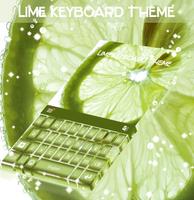 Lime Keyboard Theme screenshot 3