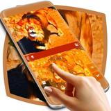 Lion Keyboard Theme icon