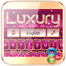 Luxury GO Keyboard Theme APK