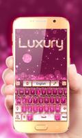 Luxury GO Keyboard Theme screenshot 1