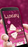 Luxury GO Keyboard Theme screenshot 2