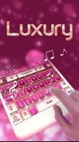 Luxury GO Keyboard Theme screenshot 3