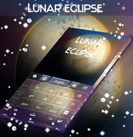 Lunar Eclipse Keyboard Ekran Görüntüsü 3