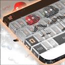 Tema do teclado do bigode APK