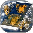 Monkey Sign Keyboard icon