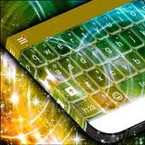 Star Dush Theme Keyboard simgesi