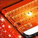 Teclado da luz do sol da manhã APK