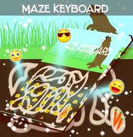 Maze Keyboard ภาพหน้าจอ 1