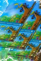 Madagascar Keyboard poster